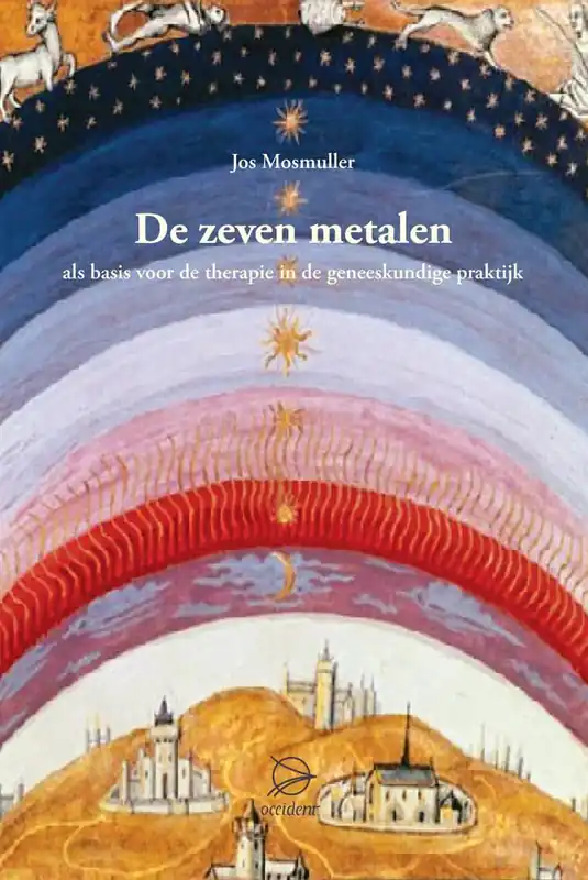 De zeven metalen / Druk 1 Premium