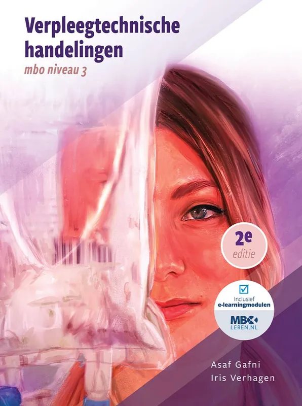 Verpleegtechnische handelingen mbo niveau 3 / Druk 2 (Heruitgave) Fabrieksprijs