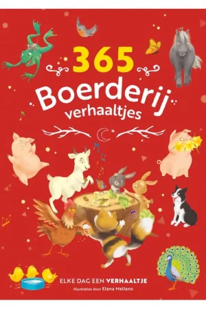 365 Boerderijverhaaltjes / Druk 1 Seizoensaanbieding
