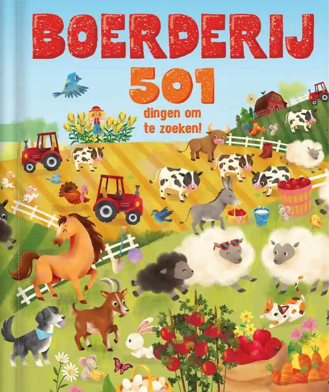Boerderij / Druk 1 Bestseller