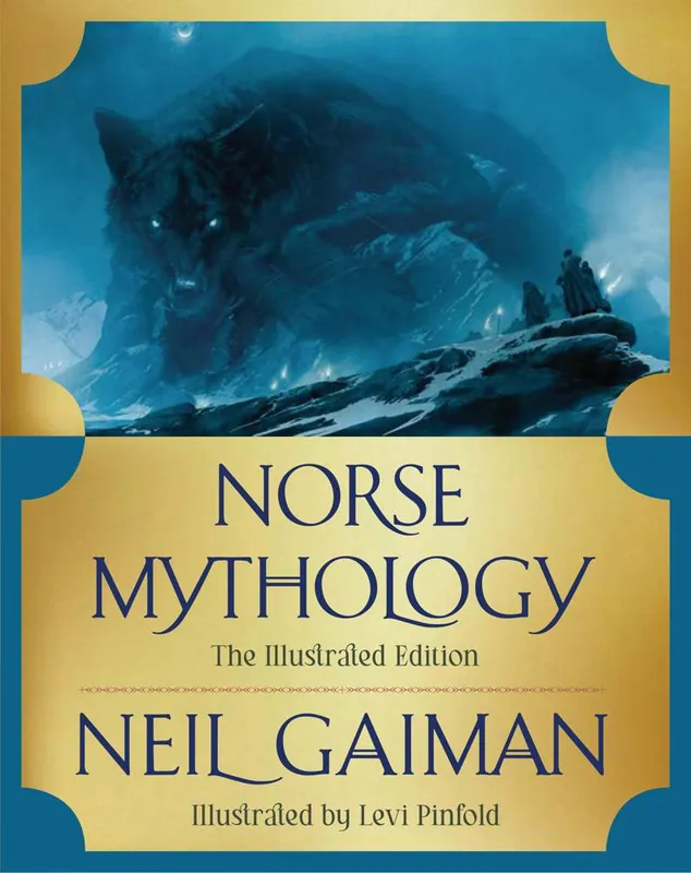 Beperkte Voorraad Norse Mythology: The Illustrated Edition / 1st (Heruitgave) Edition