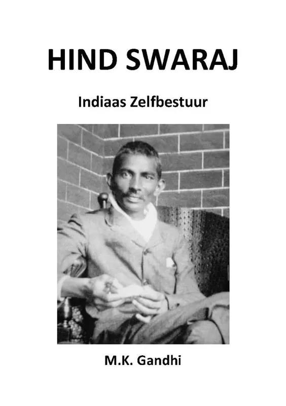 Hind Swaraj / Druk 1 Laatste Versie