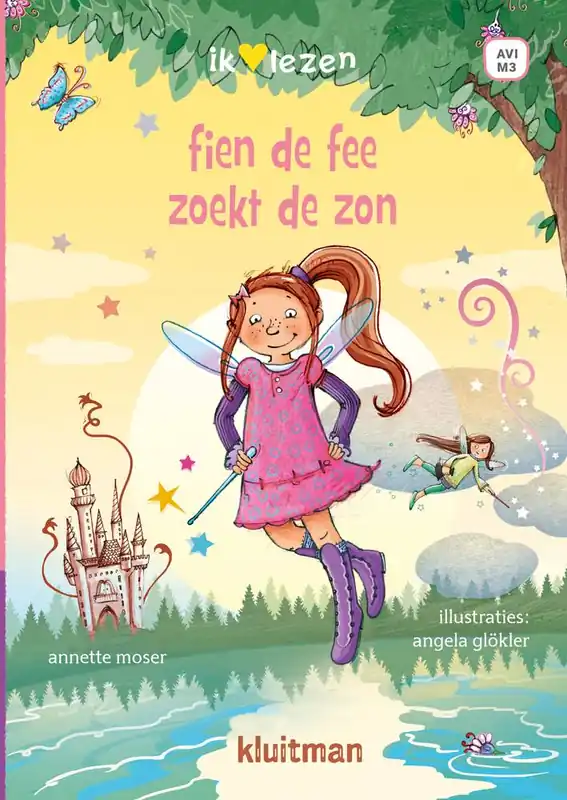 fien de fee zoekt de zon / Druk 3 Nu Kopen