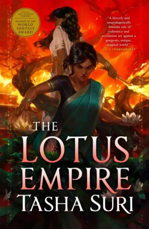 Koopje The Lotus Empire / 1st Edition