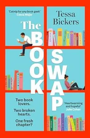 The Book Swap / 1st Edition Gratis Verzending