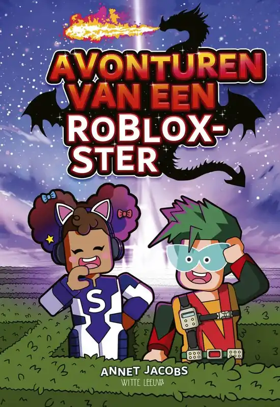Nu Kopen Avonturen van een Roblox-ster / Druk 1
