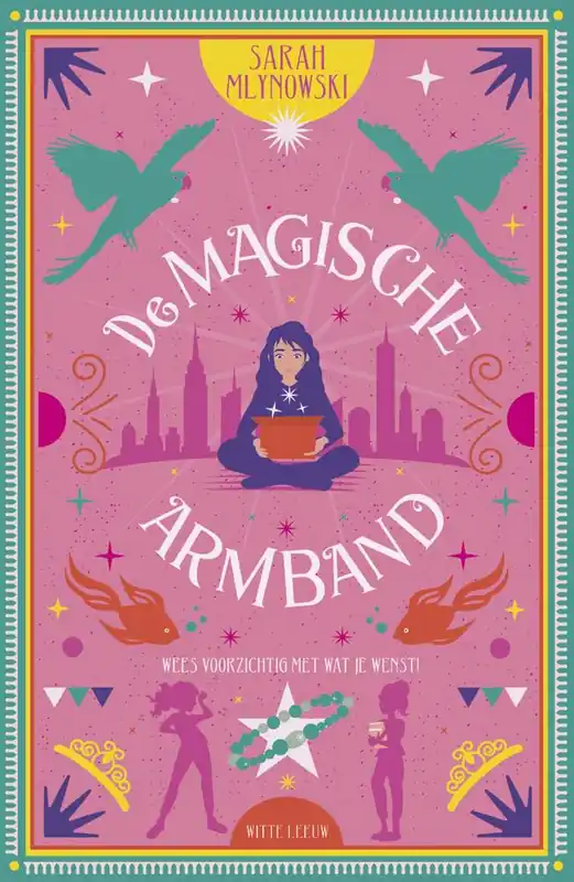 Finale Uitverkoop De magische armband / Druk 1