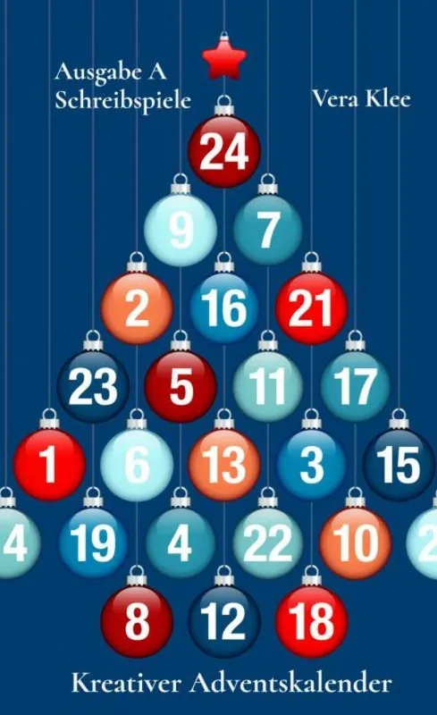 Must-Have Kreativer Adventskalender / 1 Edition