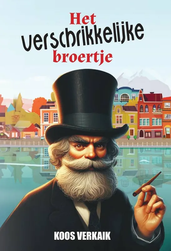 Koop Vandaag Het verschrikkelijke broertje / Druk 1