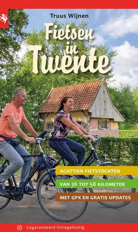 Fietsen in Twente / Druk 1 Direct Beschikbaar
