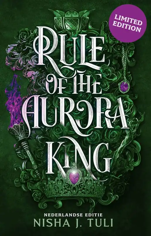 Rule of the Aurora King - Limited edition / Druk 1 Alleen Vandaag
