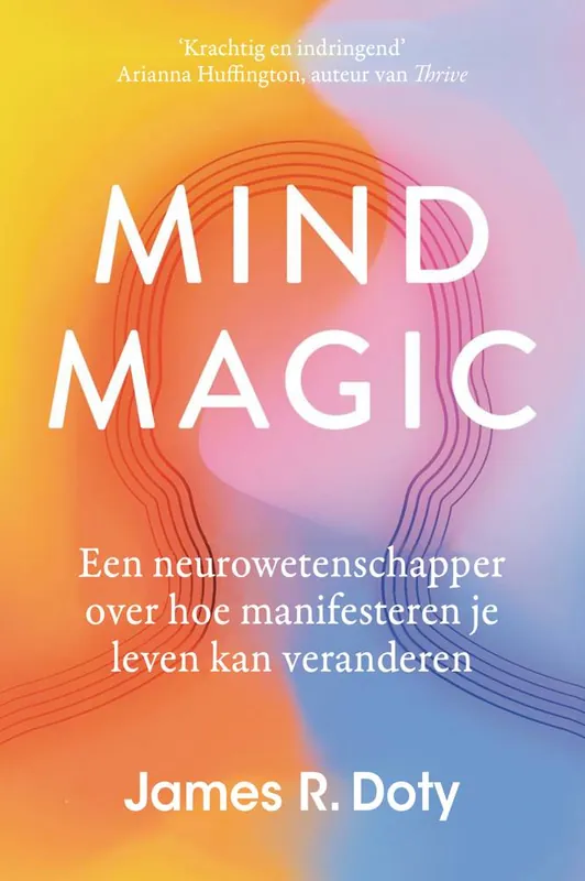 Mind Magic / Druk 1 Bestel Nu