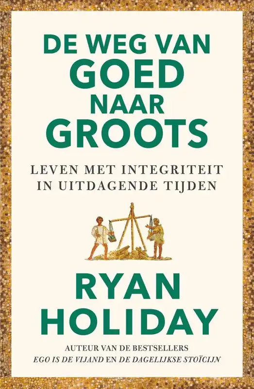 Dagaanbieding De weg van goed naar groots / Druk 1