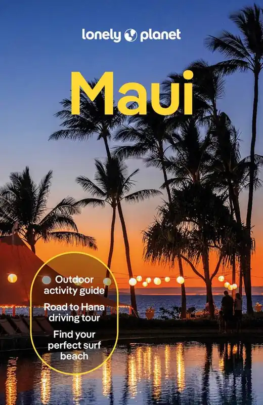 Goedkoop Lonely Planet Maui / 6th Edition