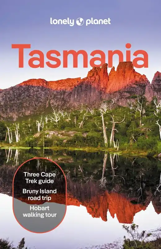 Lonely Planet Tasmania / 10th Edition Weekendaanbieding