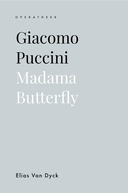 Alleen Vandaag Giacomo Puccini / Druk 1