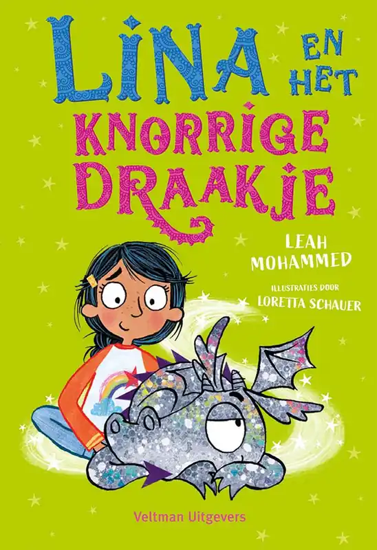Lina en het knorrige draakje / Druk 1 Laatste Versie