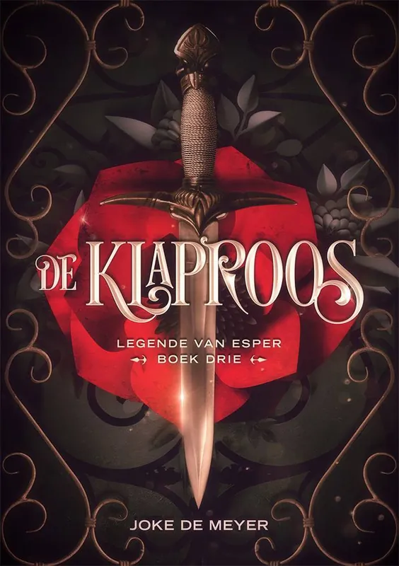 Hoge Kwaliteit De Klaproos / Druk 1