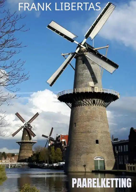 Paarelketting / Druk 1 Korting