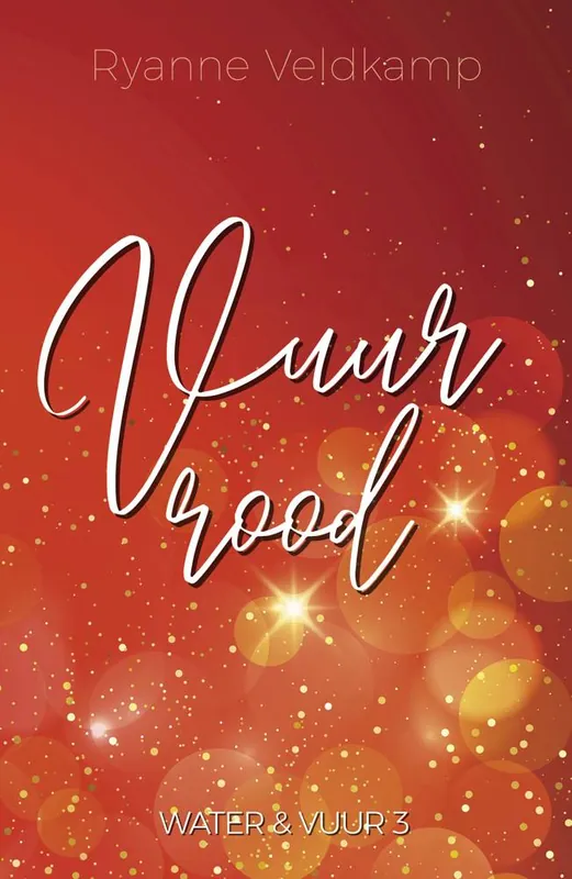 Vuurrood / Druk 1 Finale Uitverkoop