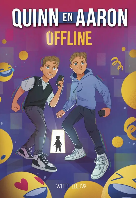 Express Levering Quinn en Aaron offline / Druk 1