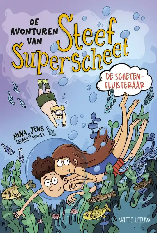 Premium De avonturen van Steef Superscheet / Druk 1