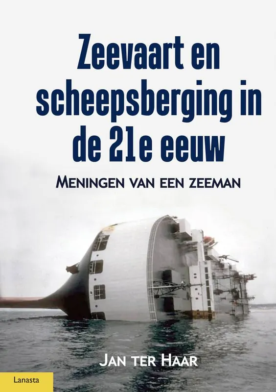 Laatste Versie Zeevaart en scheepsberging in de 21e eeuw / Druk 1