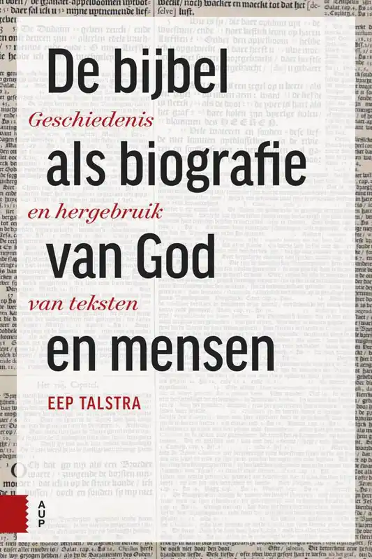 Alleen Vandaag De Bijbel als biografie van God en mensen / Druk 1