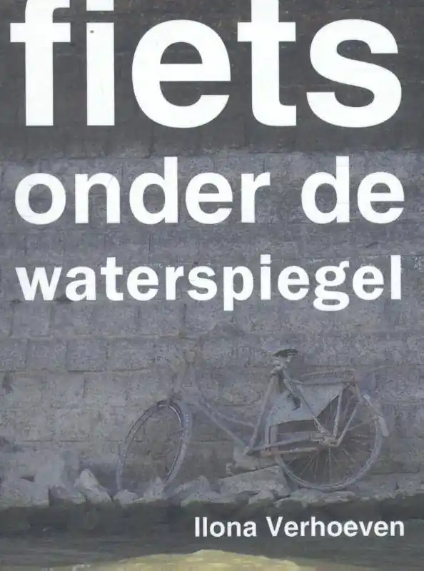 Merkproduct Fiets onder de waterspiegel / Druk 1