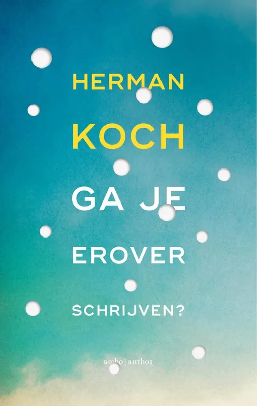 Direct Verzonden Ga je erover schrijven? / Druk 2