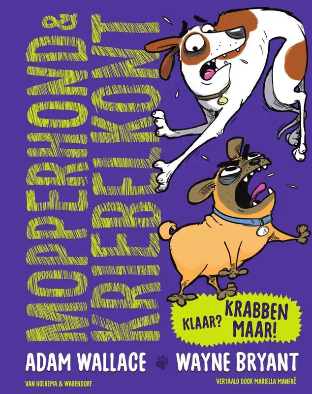 Klaar? Krabben maar! / Druk 2 Must-Have
