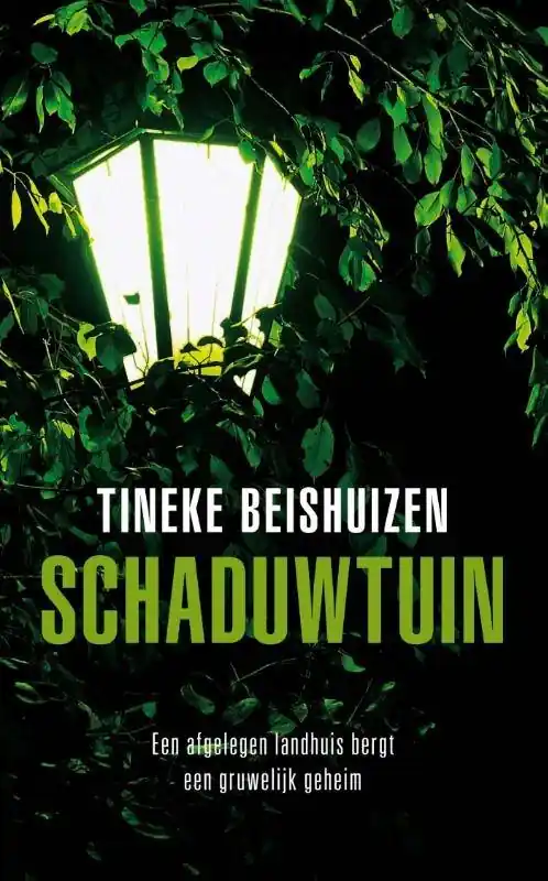 Schaduwtuin / Druk 1 Merkproduct