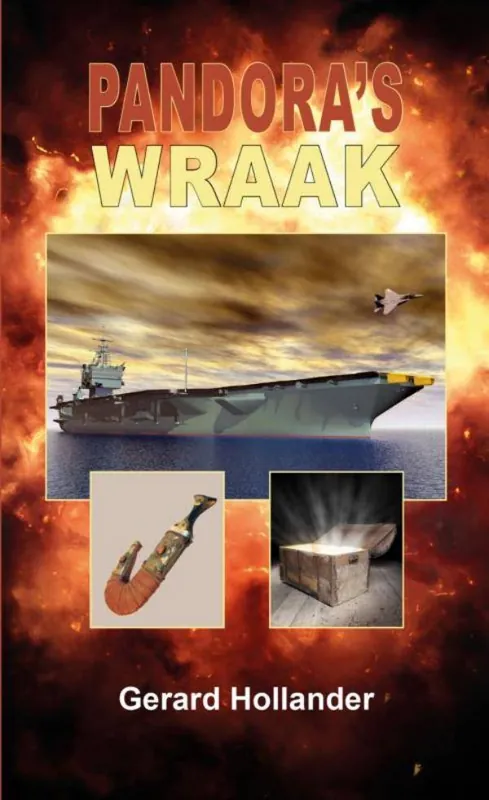 Favoriet Pandora`s wraak / Druk 1