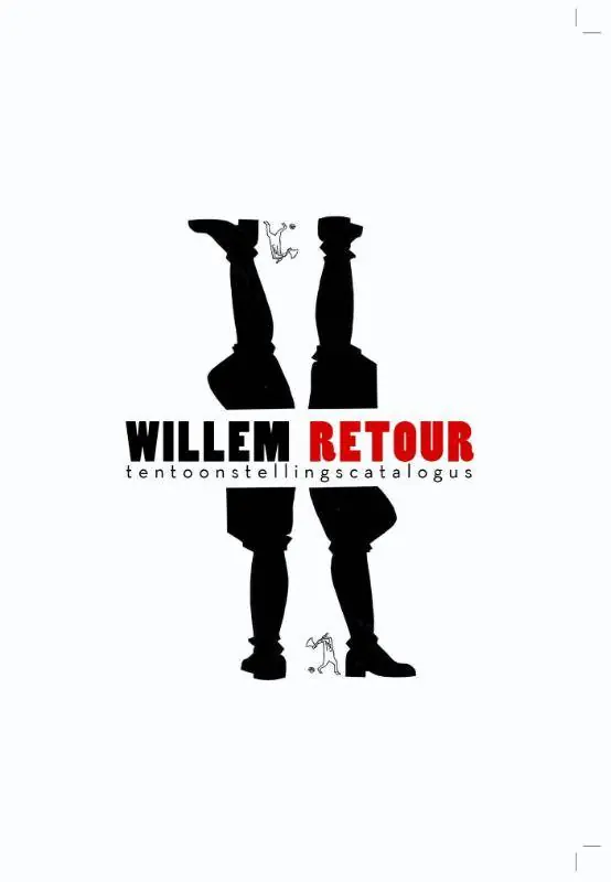 Korting Willem Retour / Druk 1
