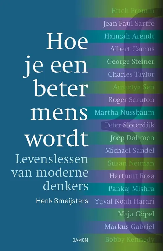 Fabrieksprijs Hoe je een beter mens wordt / Druk 1