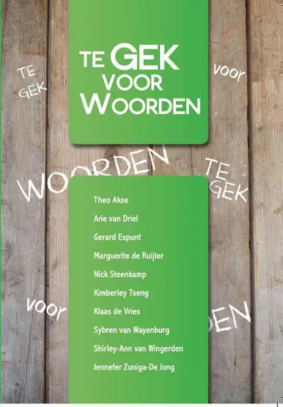 Direct Verzonden Te gek voor woorden! / Druk 1