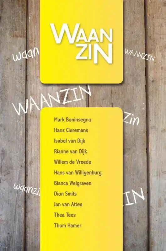 Finale Uitverkoop Waanzin! / Druk 1