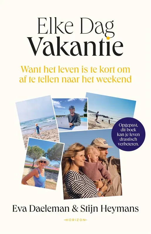 Elke Dag Vakantie / Druk 1 Shop Nu