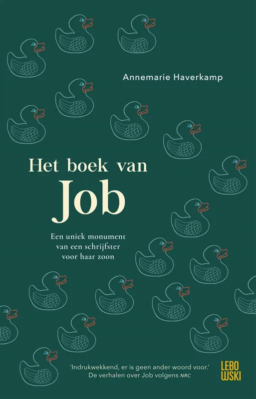 Gratis Verzending Het boek van Job / Druk 1