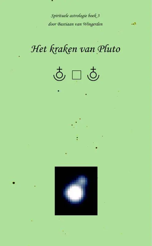 Goedkoop Het kraken van Pluto / Druk 1