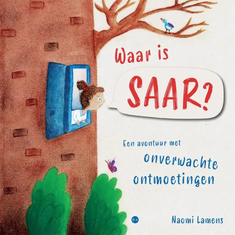 Waar is Saar? / Druk 1 Laatste Kans