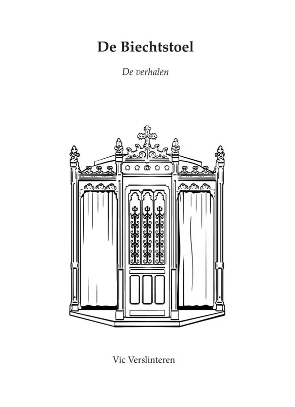 Bestseller De biechtstoel / Druk 1