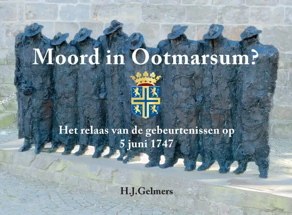 Moord in Ootmarsum? / Druk 2 Favoriet