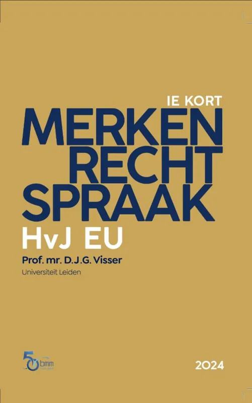 Shop Nu Merkenrechtspraak HvJ EU / druk 3 / Druk 1