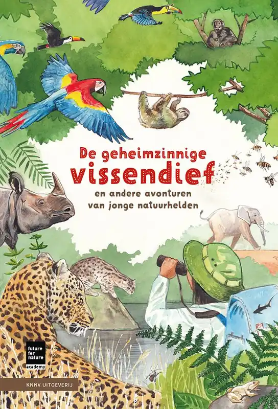 Must-Have De geheimzinnige vissendief / Druk 2
