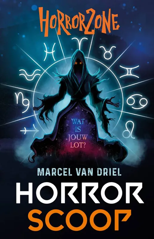 Gratis Verzending Horrorscoop / Druk 1