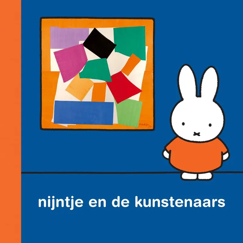 nijntje en de kunstenaars / Druk 1 Rechtstreeks Van De Fabrikant