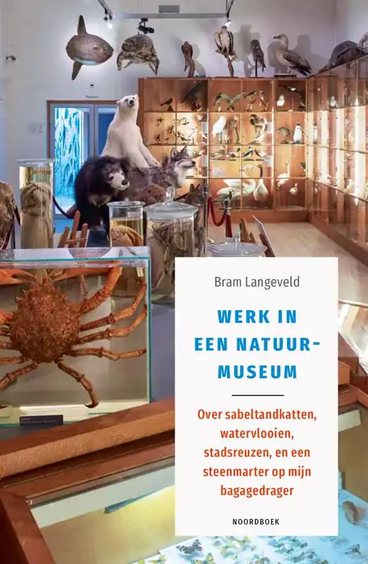 Werk in een natuurmuseum / Druk 1 Gereduceerde Prijs