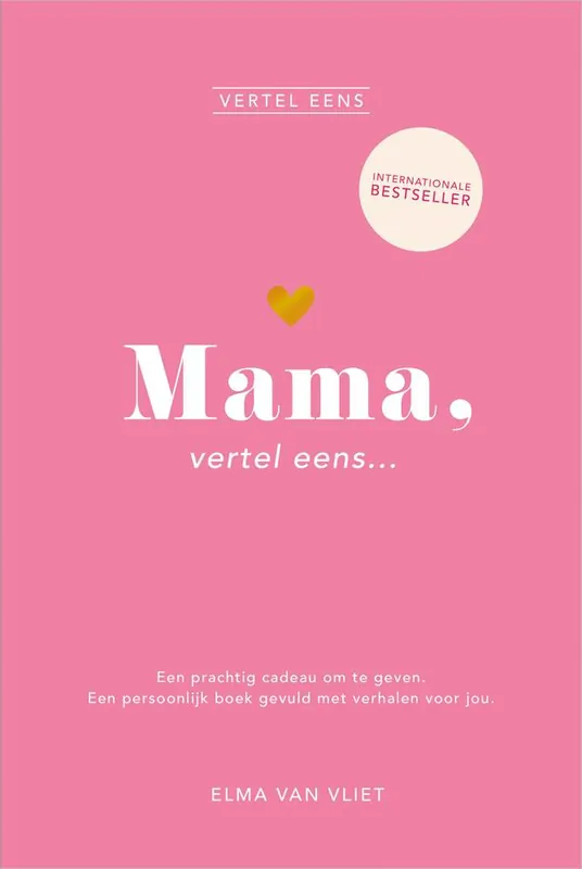 Mama, vertel eens... / Druk 1 Flitsaanbieding