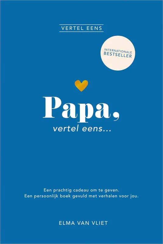 Papa, vertel eens / Druk 1 Koopje